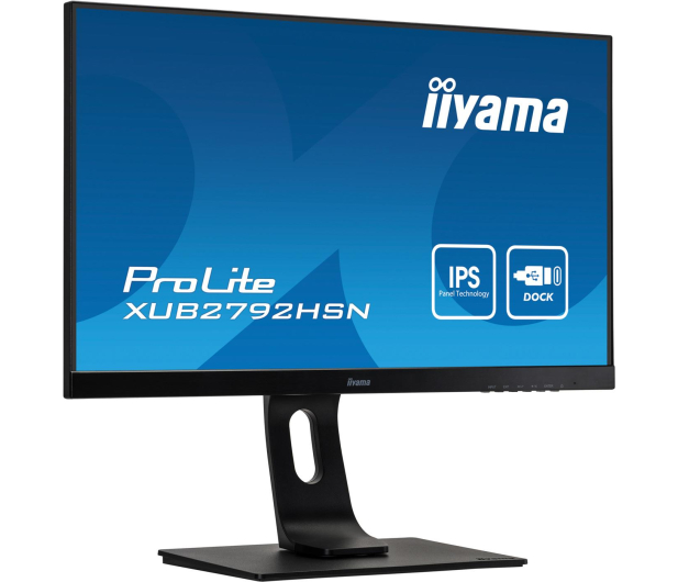 iiyama XUB2792HSN-B1 - 1088459 - zdjęcie 4